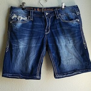Rock Revival shorts size 34